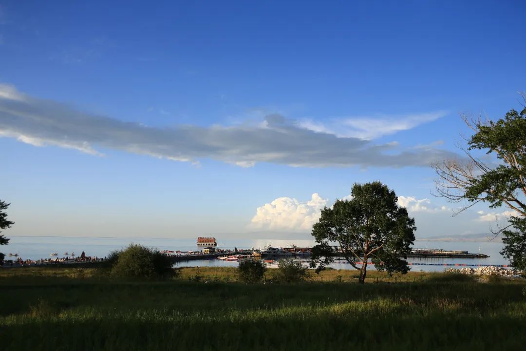 甘青大环线（1）青海湖