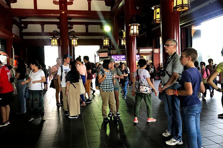 Journey to the East (6) - Akihabara, Asakusa, Skytree