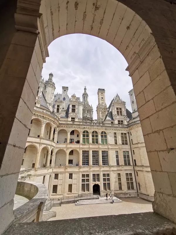 Paisaje del sur de Francia ~ Ciudad de Blois