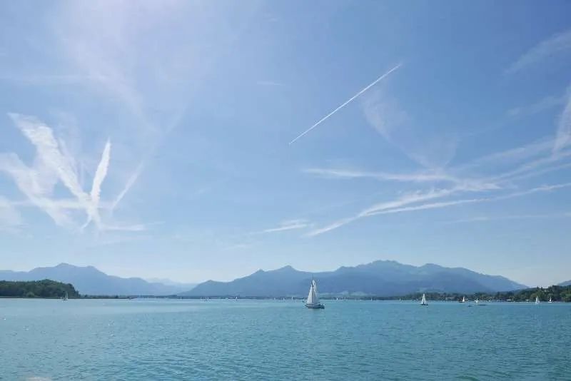 Palacio Herernchiemsee en Alemania: la "hermana" del castillo de Neuschwanstein y otra tierra de ensueño del rey Luis II