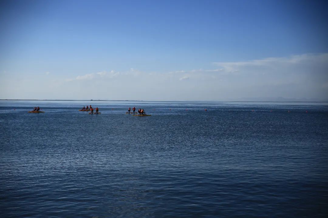 Carretera de circunvalación Gansu-Qingdao (1) Lago Qinghai