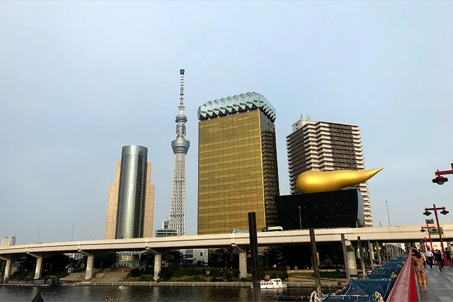 Journey to the East (6) - Akihabara, Asakusa, Skytree