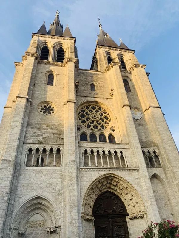 Paisaje del sur de Francia ~ Ciudad de Blois