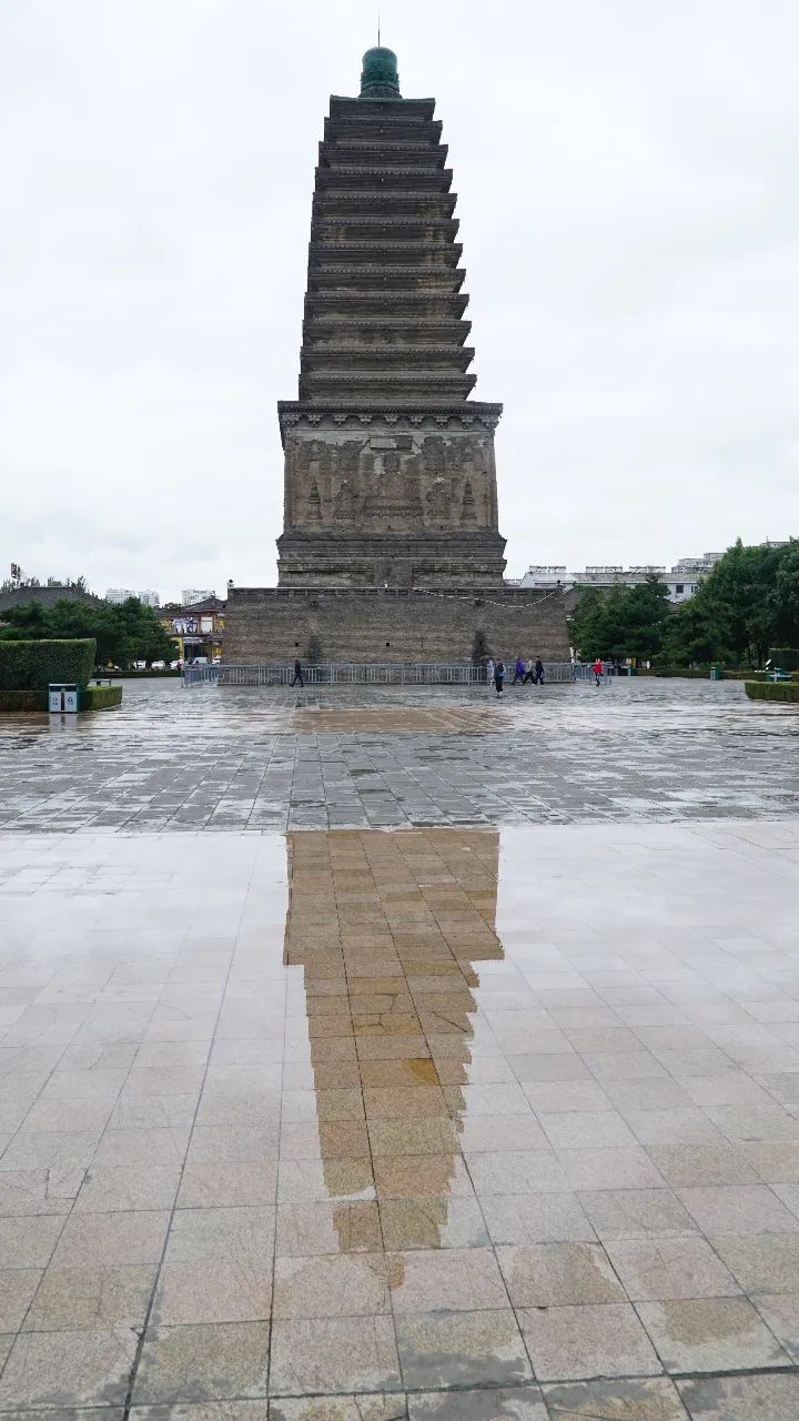 Un recorrido rápido por Liaoning occidental (4) Torre norte de Chaoyang y cultura Hongshan