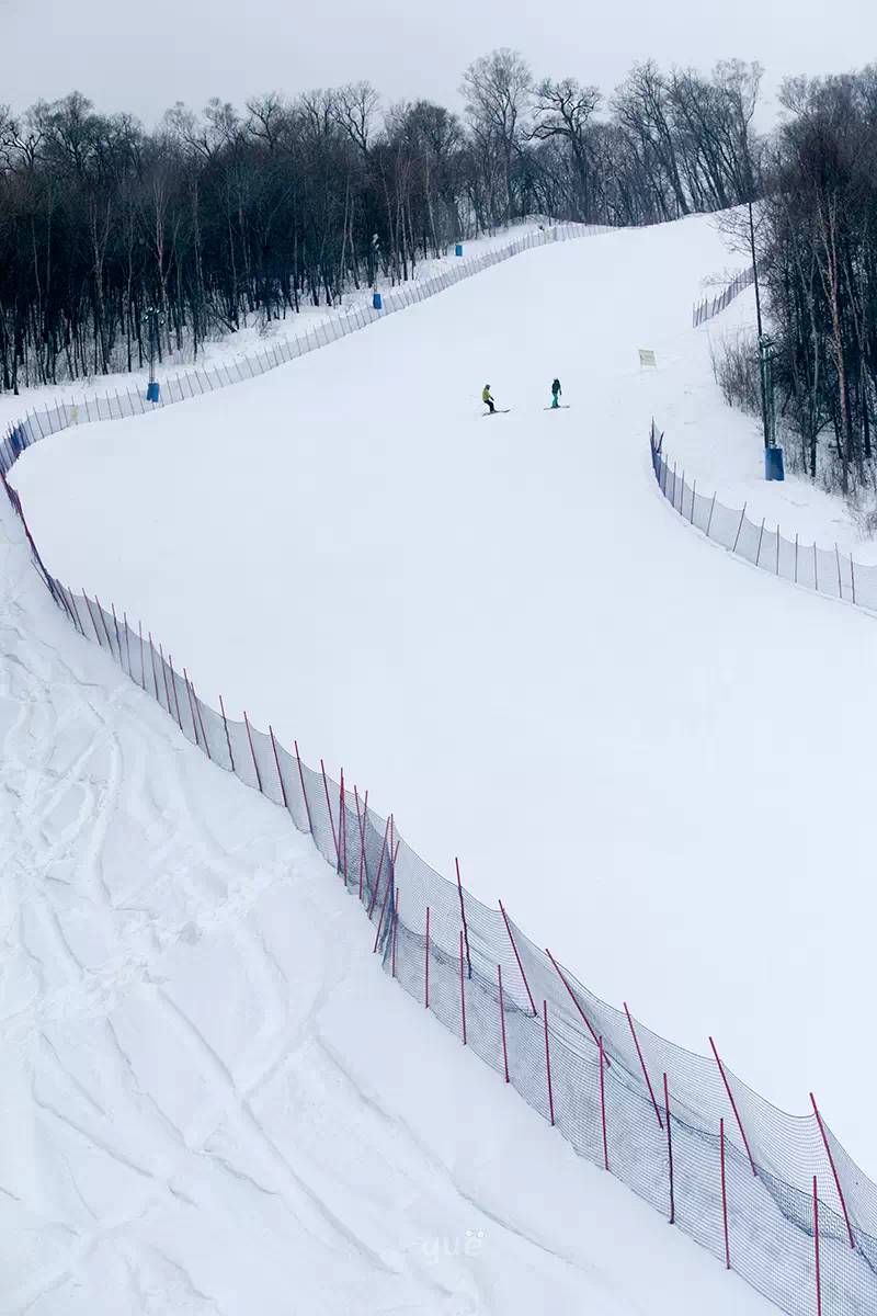 【yue游记】零下1-40度的冰雪世界