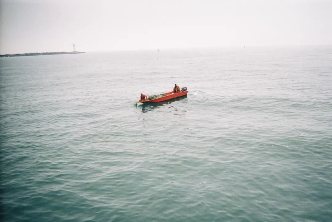 [Notas de viaje] Las cuarenta películas que desperdicié en Qingdao