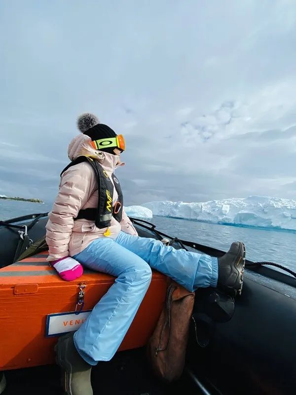 Flying Over Drake ~ Antarctic Adventure Day 3