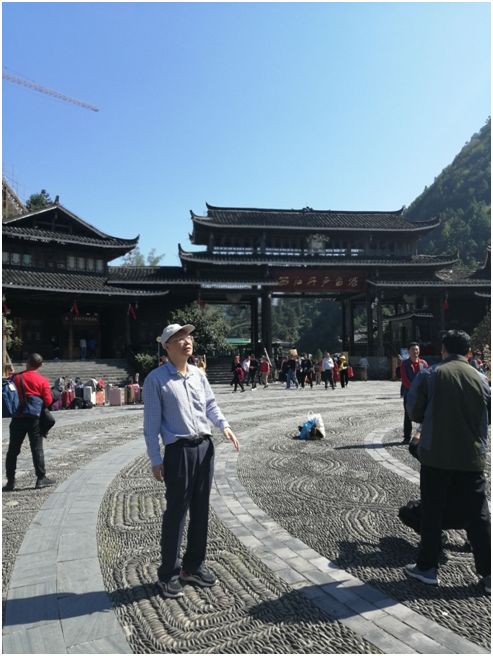 Notas de viaje de Jingxiang 068 丨 "Viaje a Guizhou y Guizhou" (5) Aldea Qianhu Miao