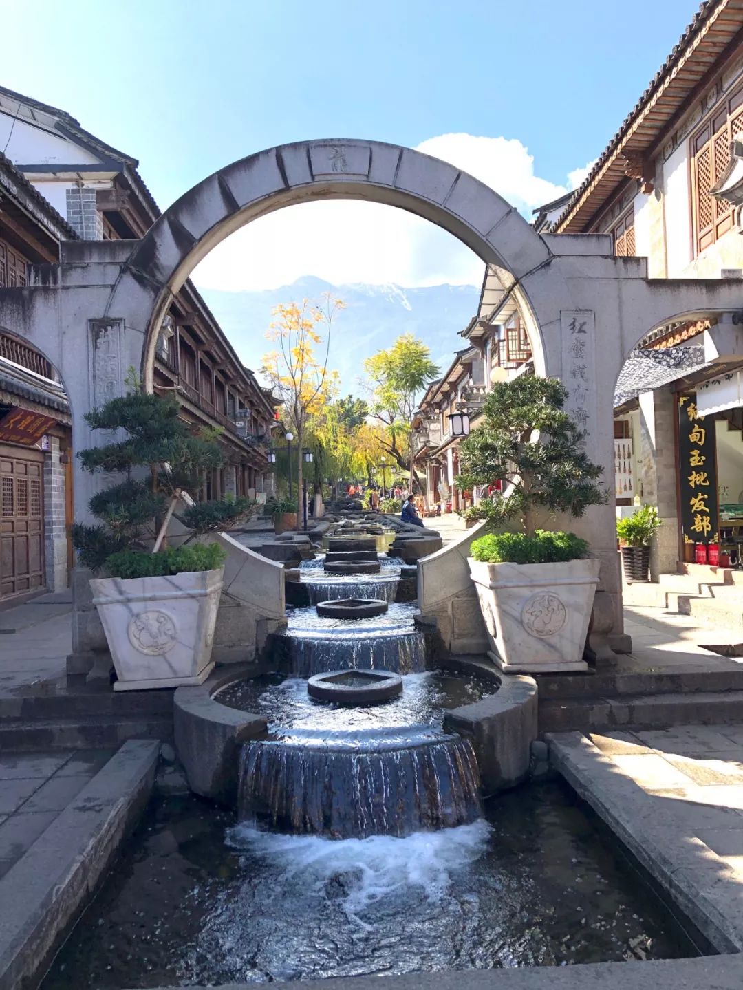 Notas de viaje: Lijiang + Dali