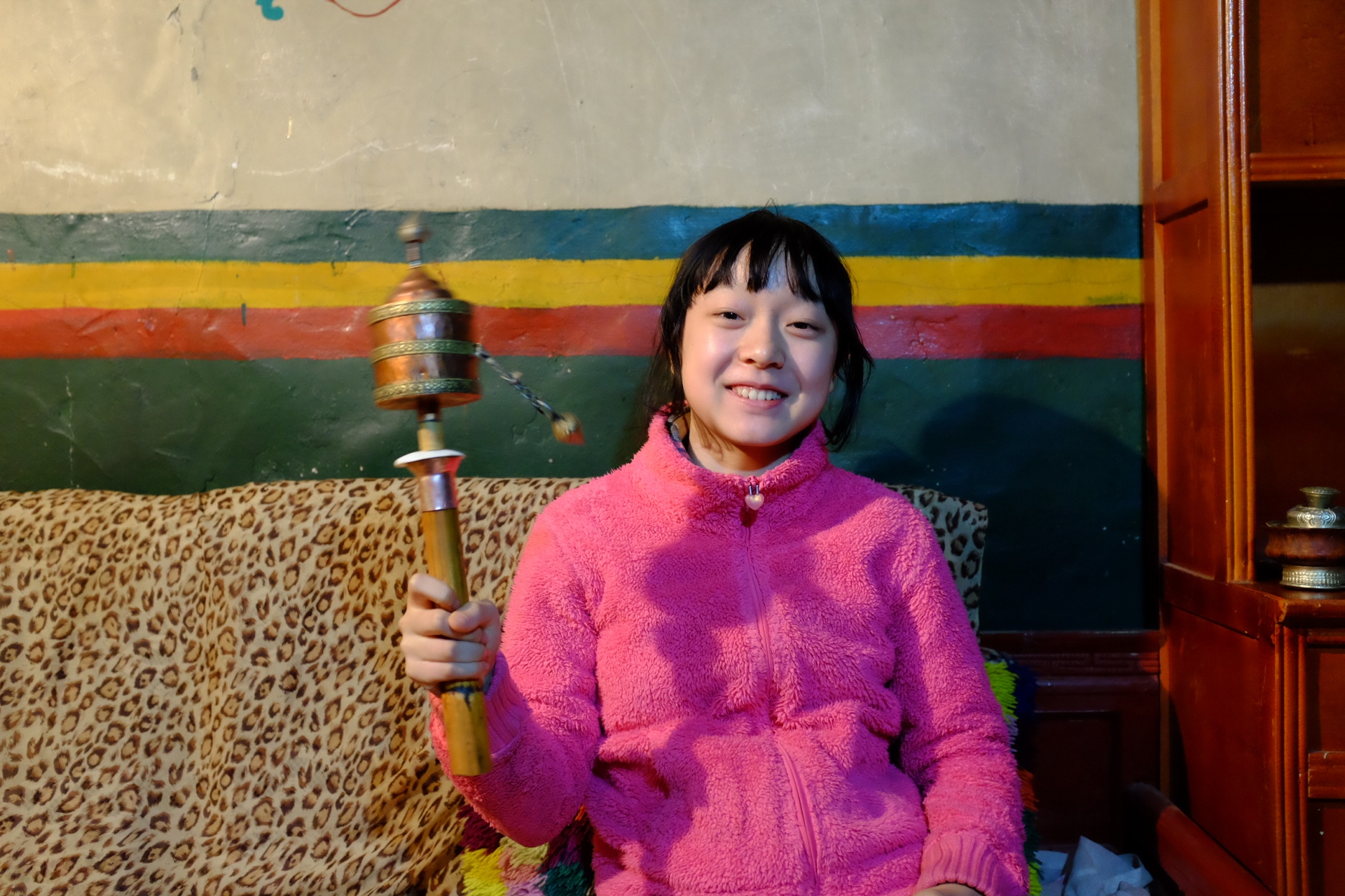 "Incienso Tibetano, Ghee, Templo Lama" DÍA 4 Conociendo a Yamdrok Yumco por primera vez