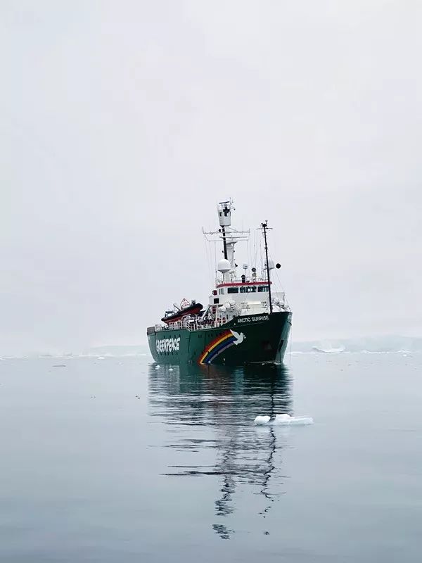 Flying Over Drake ~ Antarctic Adventure Day 1