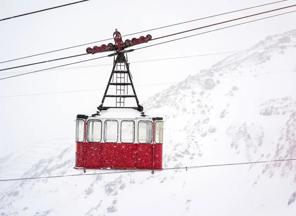 When traveling during the Spring Festival, which unique cableways in China are worth a ride?