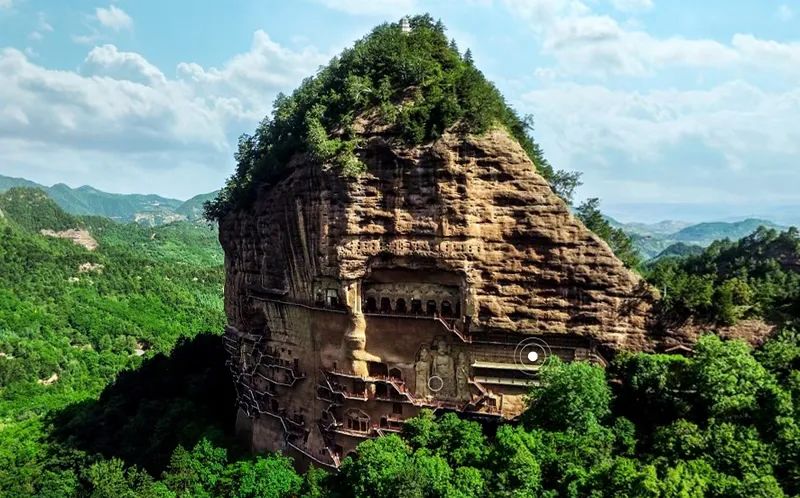 ¡Guía de viaje de Gansu Tianshui, atracciones y delicias de Tianshui, todo a la vez!