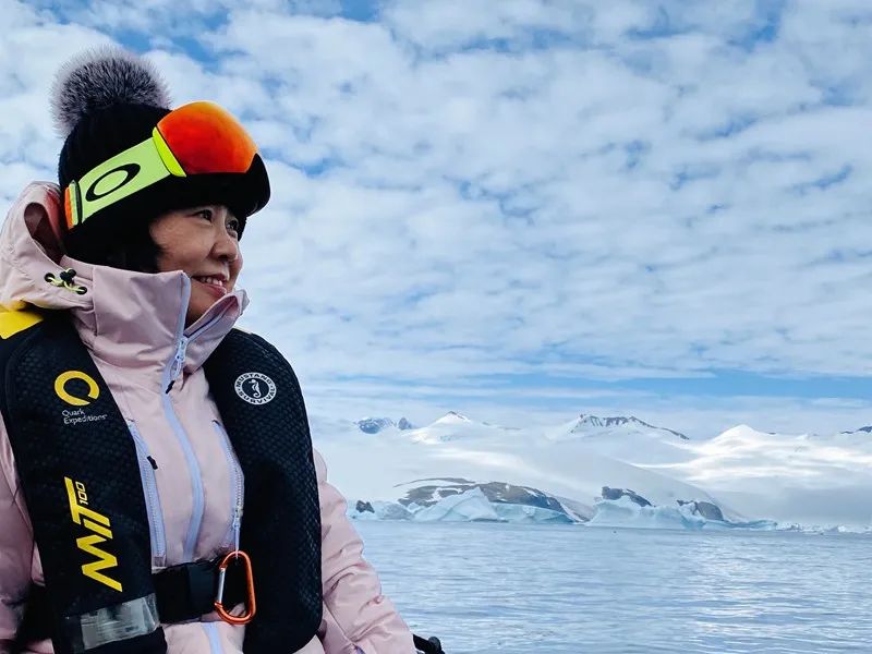 Flying Over Drake ~ Antarctic Adventure Day 3