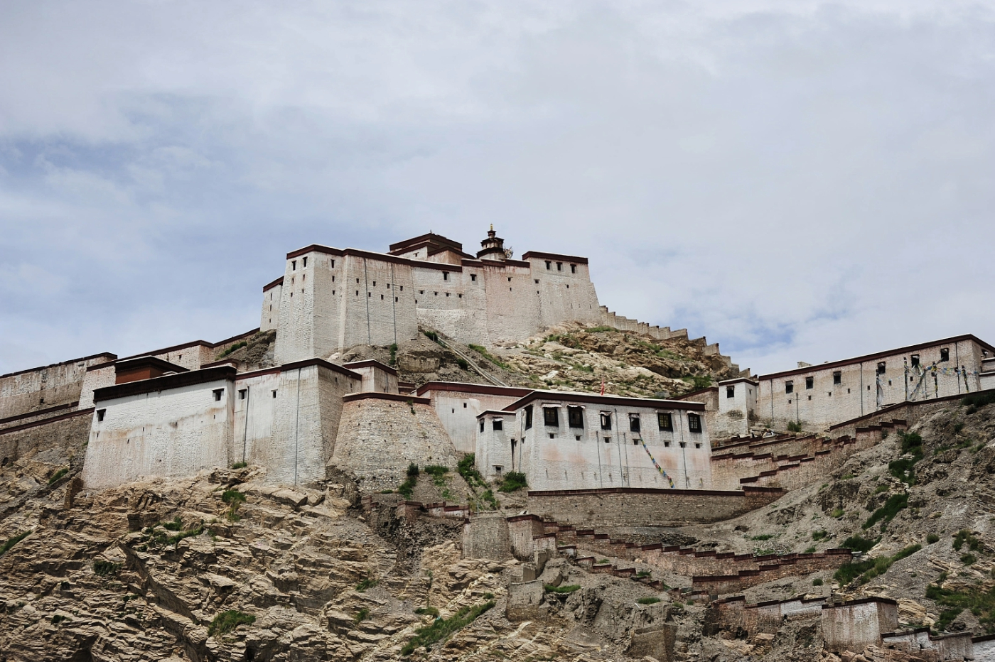 "Incienso Tibetano, Ghee, Templo Lama" DÍA 5 Regreso a Yamdrok Yumco