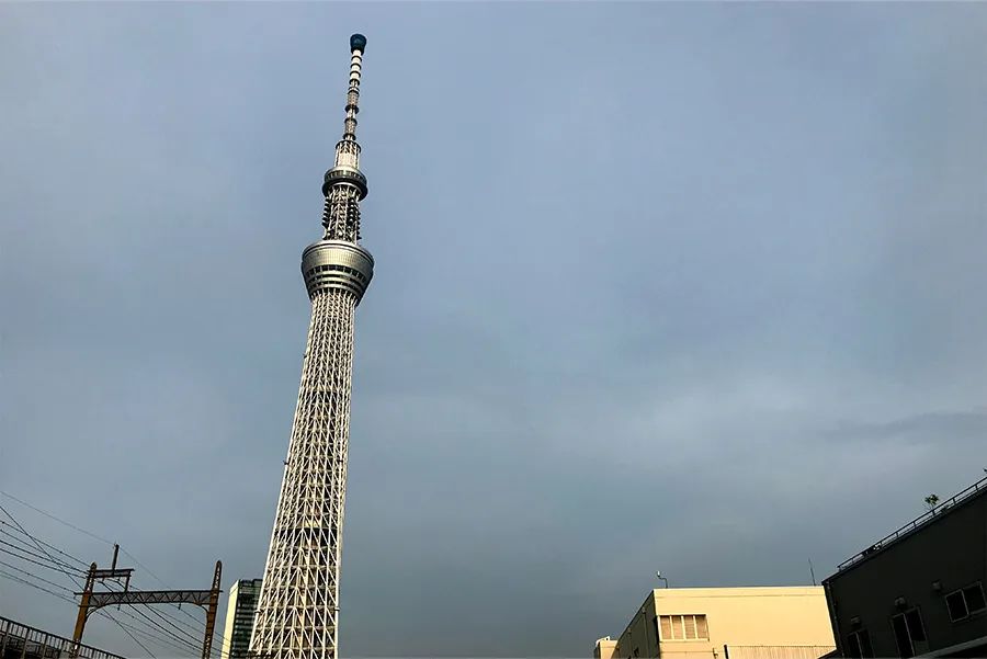 Journey to the East (6) - Akihabara, Asakusa, Skytree