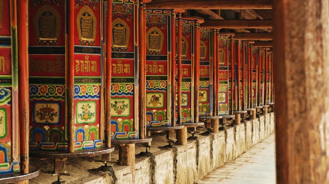 Xiahe Labrang Monastery Travel Notes