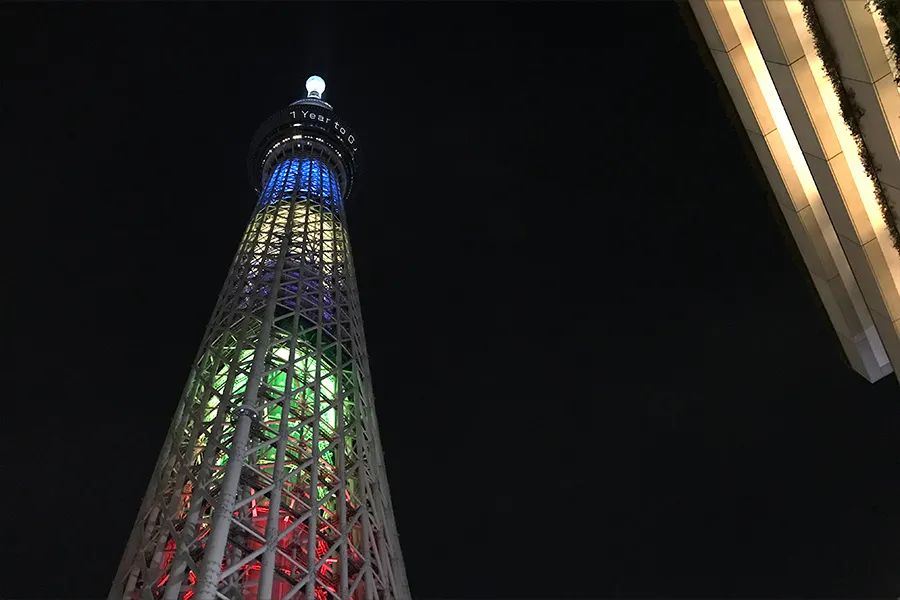 Journey to the East (6) - Akihabara, Asakusa, Skytree