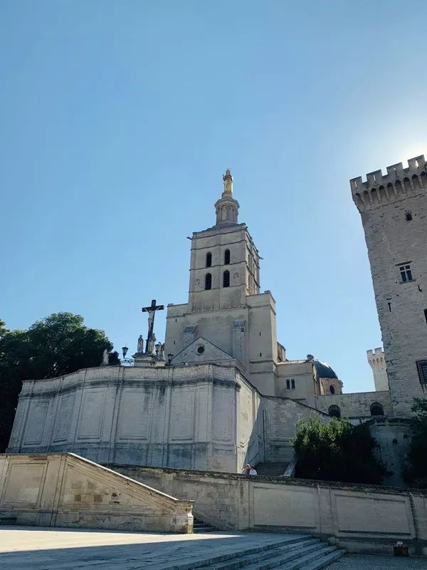 Scenery of Southern France~Avignon