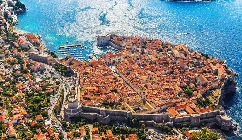 Viajando por Europa~Dubrovnik, Croacia