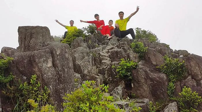 游记｜何家进：鸳鸯草场东狮山之旅