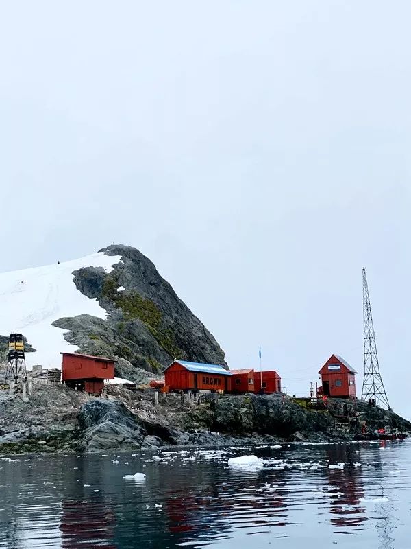 Flying Over Drake ~ Antarctic Adventure Day 1