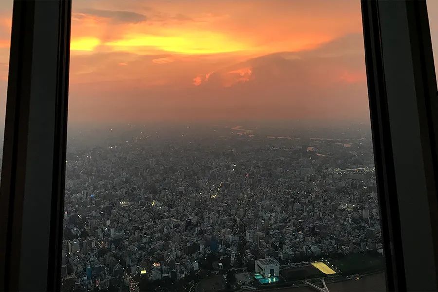 Viaje al Este (6) - Akihabara, Asakusa, Skytree