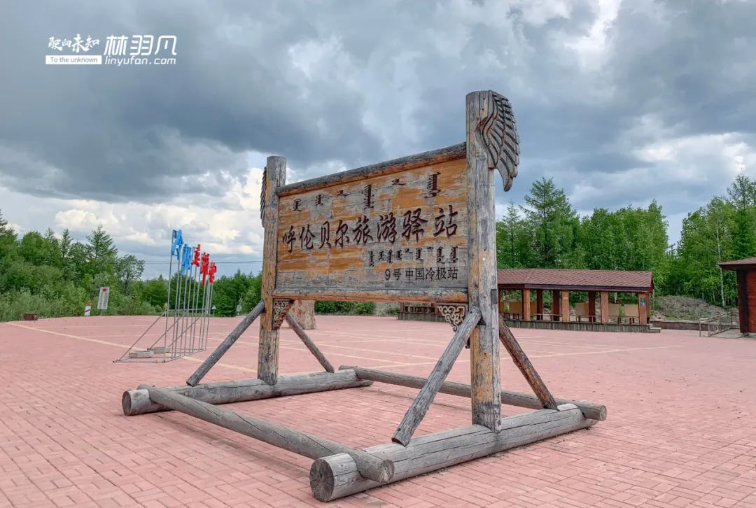 En este tramo de la autopista Mogen en la ciudad de Jinhe, ciudad de Hulunbergen, los vehículos turísticos deben prestar atención al chasis de los neumáticos (29)