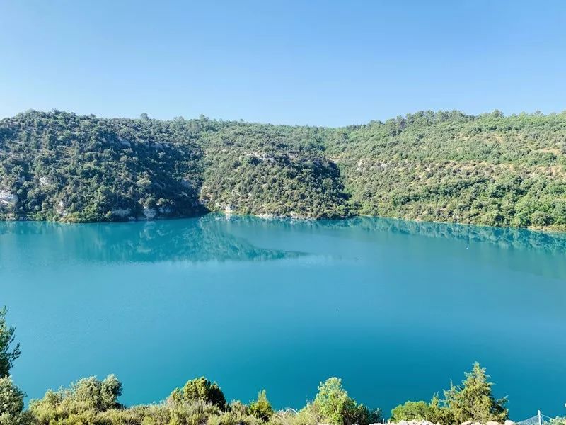 Paisaje del sur de Francia ~ Provenza