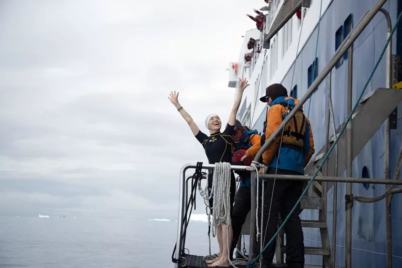 Flying Over Drake ~ Antarctic Adventure Day 3