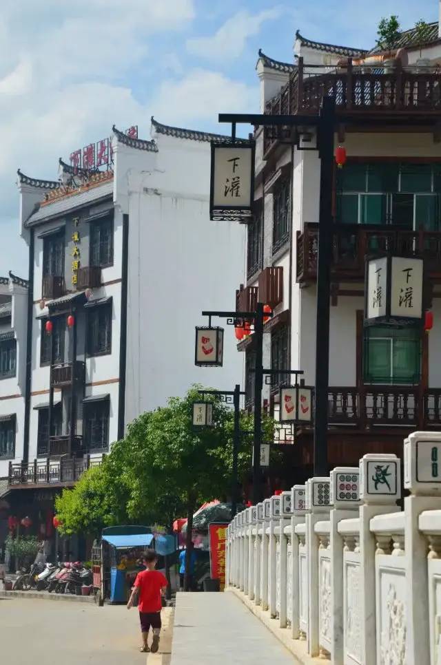 [Travel Notes] The hometown of Mahjong, Xiaguan Village in Ningyuan