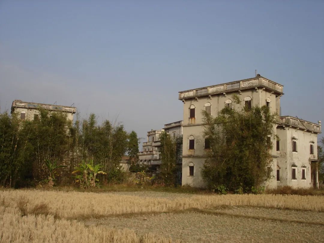 Jingxiang Travel Notes 028丨Kaiping Diaolou