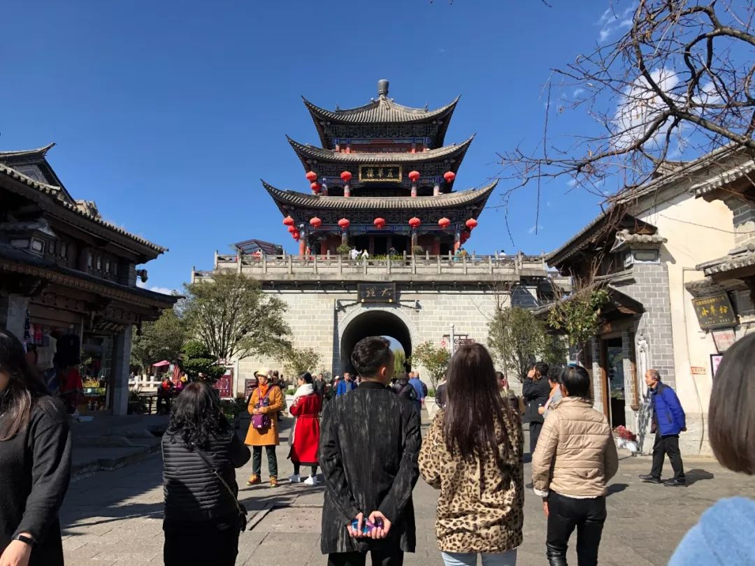 Notas de viaje: Lijiang + Dali