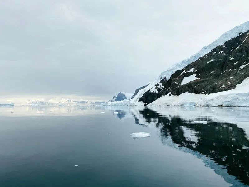 Flying Over Drake ~ Antarctic Adventure Day 3