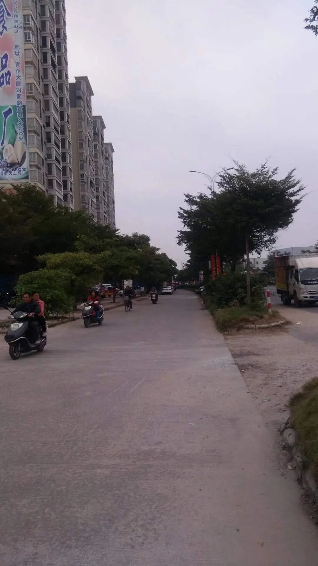 The journey of poor and lower-middle peasants to the sea and the sea---D3: Yangjiang City-Potou Town, Zhanjiang City