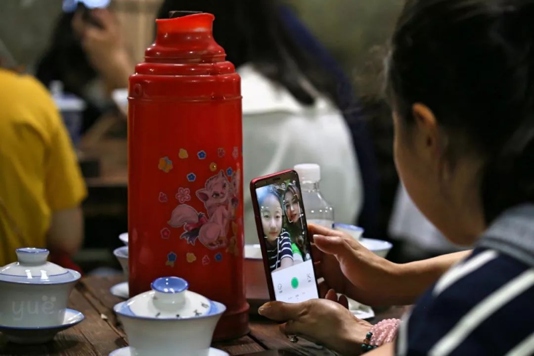 [Yue Travel Notes] The only existing old teahouse in Chongqing