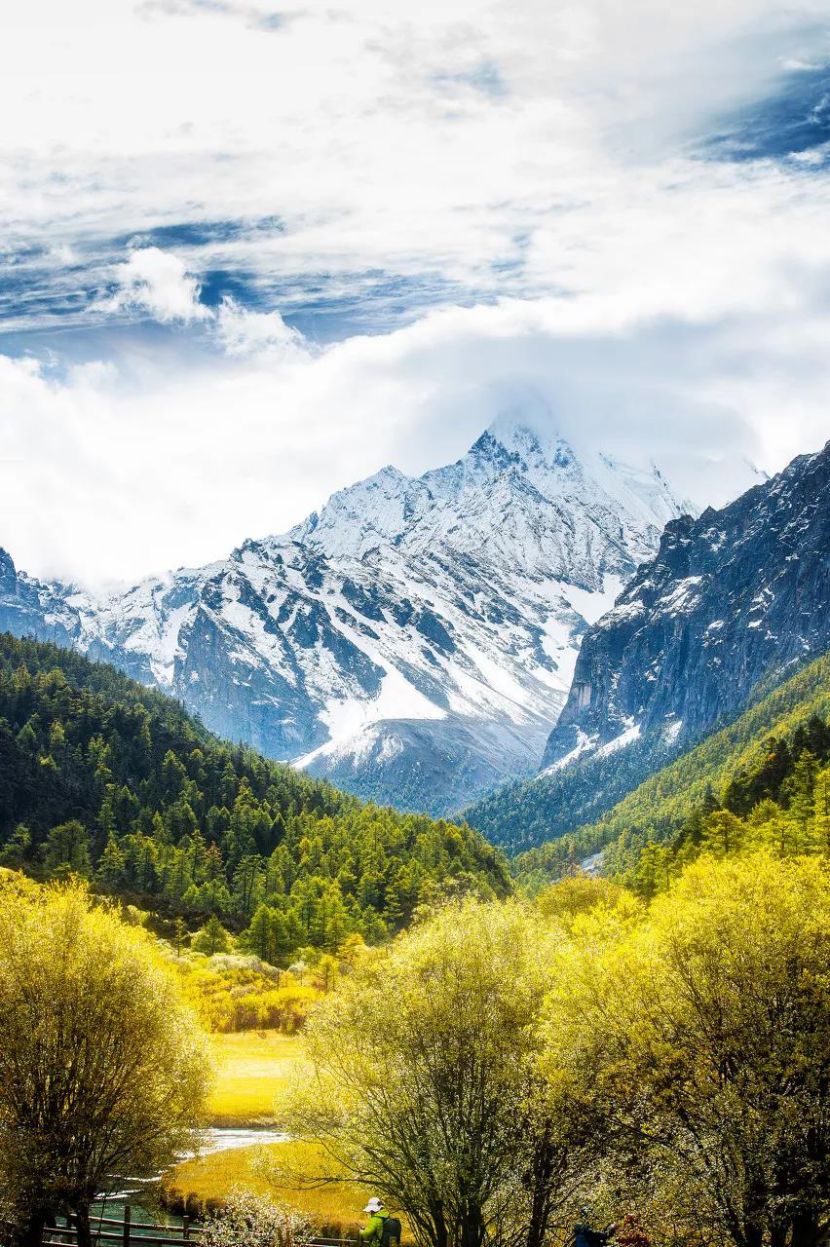 Western Sichuan Great Ring Road (Part 2) | After the rain, the sky is clear and you can travel smoothly in Western Sichuan