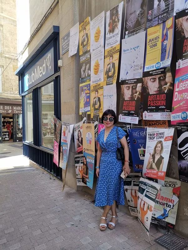 Scenery of Southern France~Avignon