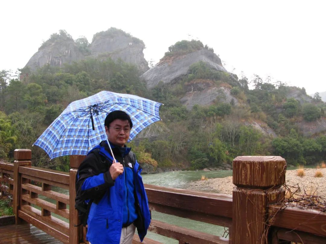 Entering Wuyi Mountain (Part 1)