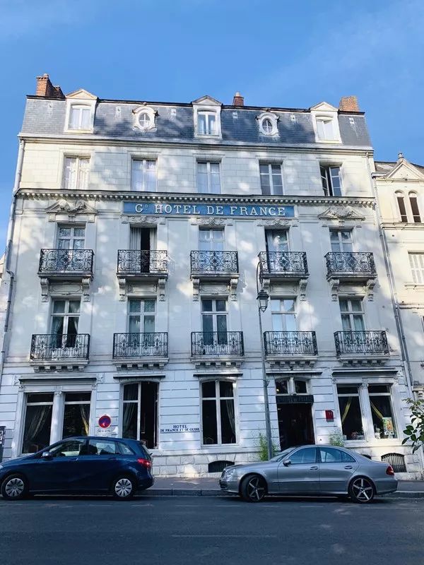 Scenery of Southern France ~ Town of Blois