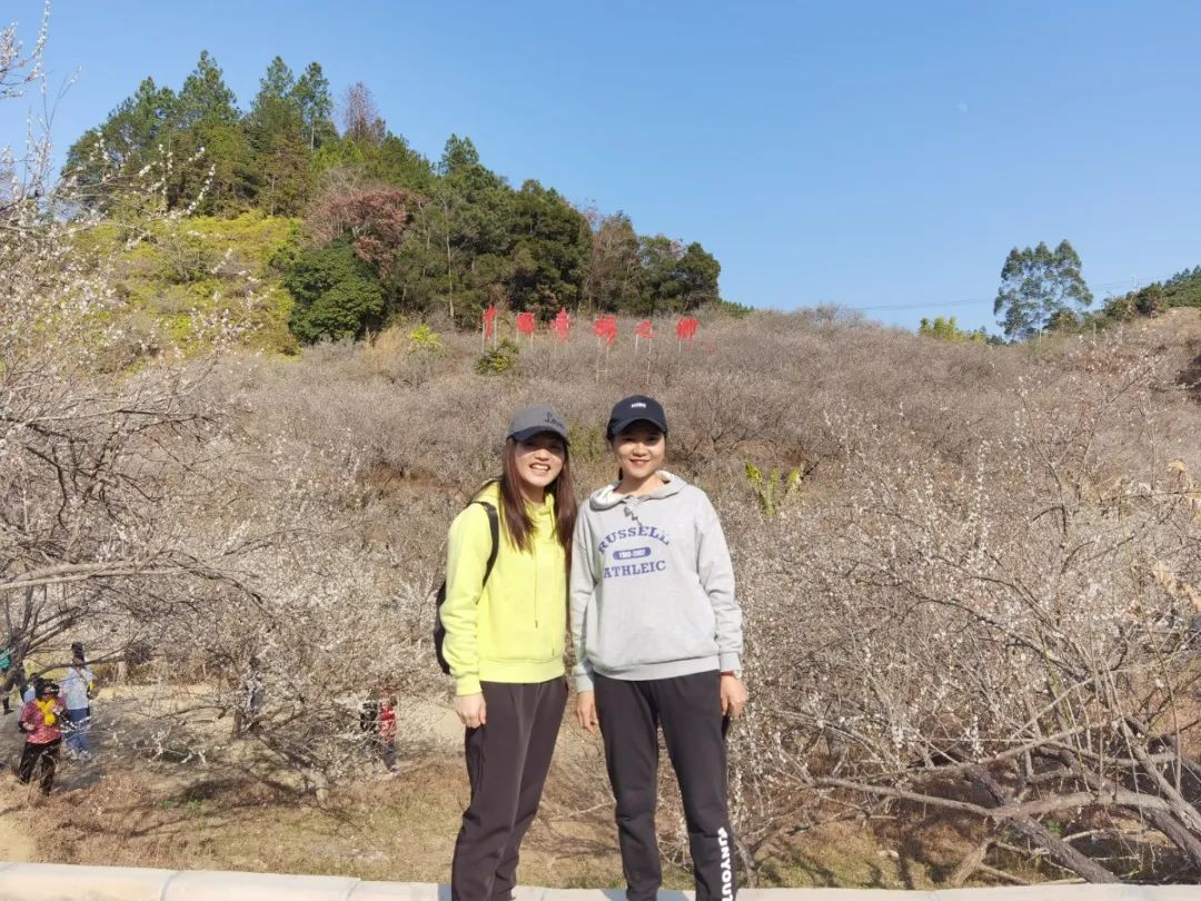 Notas de viaje | Luhe Ten Thousand Mu Plum Garden, disfrutemos juntos de las vistas de los ciruelos en flor