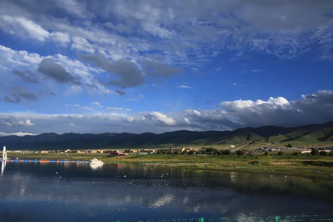 Carretera de circunvalación Gansu-Qingdao (1) Lago Qinghai