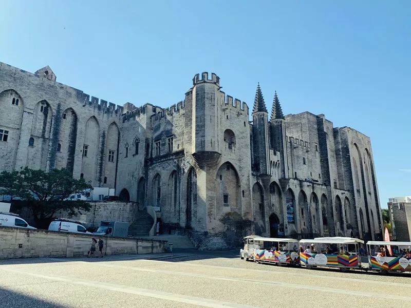 Scenery of Southern France~Avignon