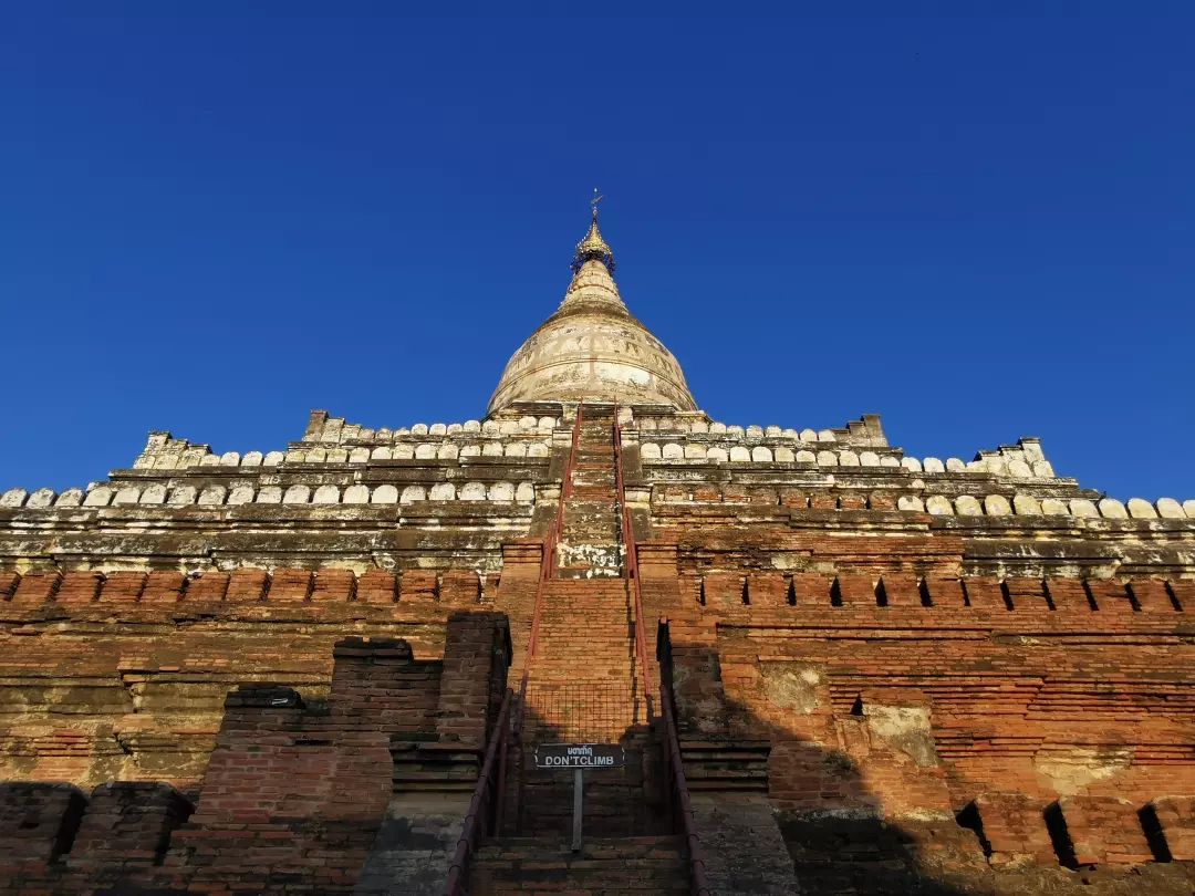 Myanmar Travel Notes: Bagan, the Land of Ten Thousand Pagodas