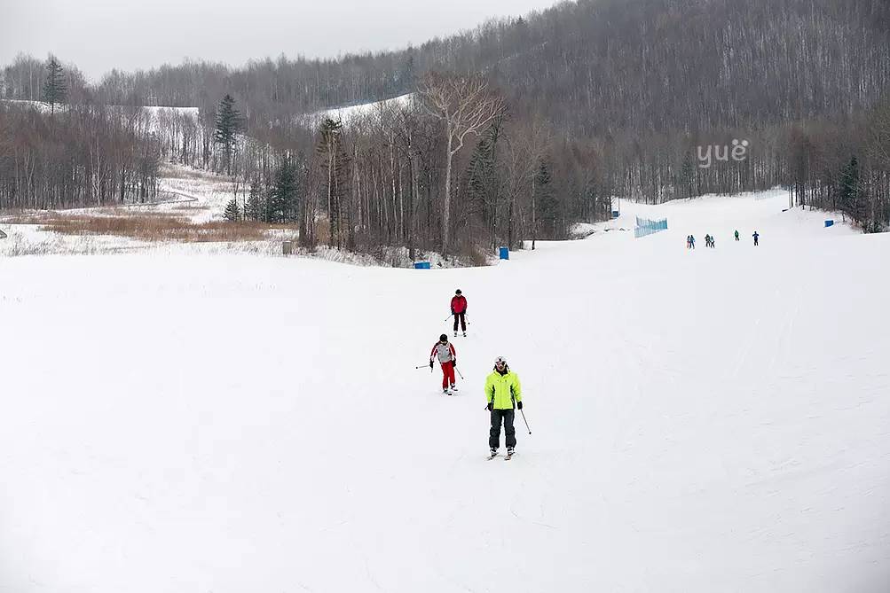 [Notas de viaje de Yue] El mundo de hielo y nieve entre -1 y 40 grados Celsius