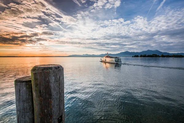 Palacio Herernchiemsee en Alemania: la "hermana" del castillo de Neuschwanstein y otra tierra de ensueño del rey Luis II