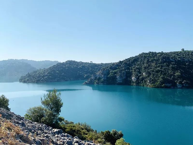 Paisaje del sur de Francia ~ Provenza