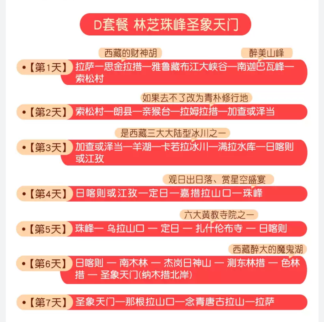 [游记分享] 九月单身狗游西藏 续（三）