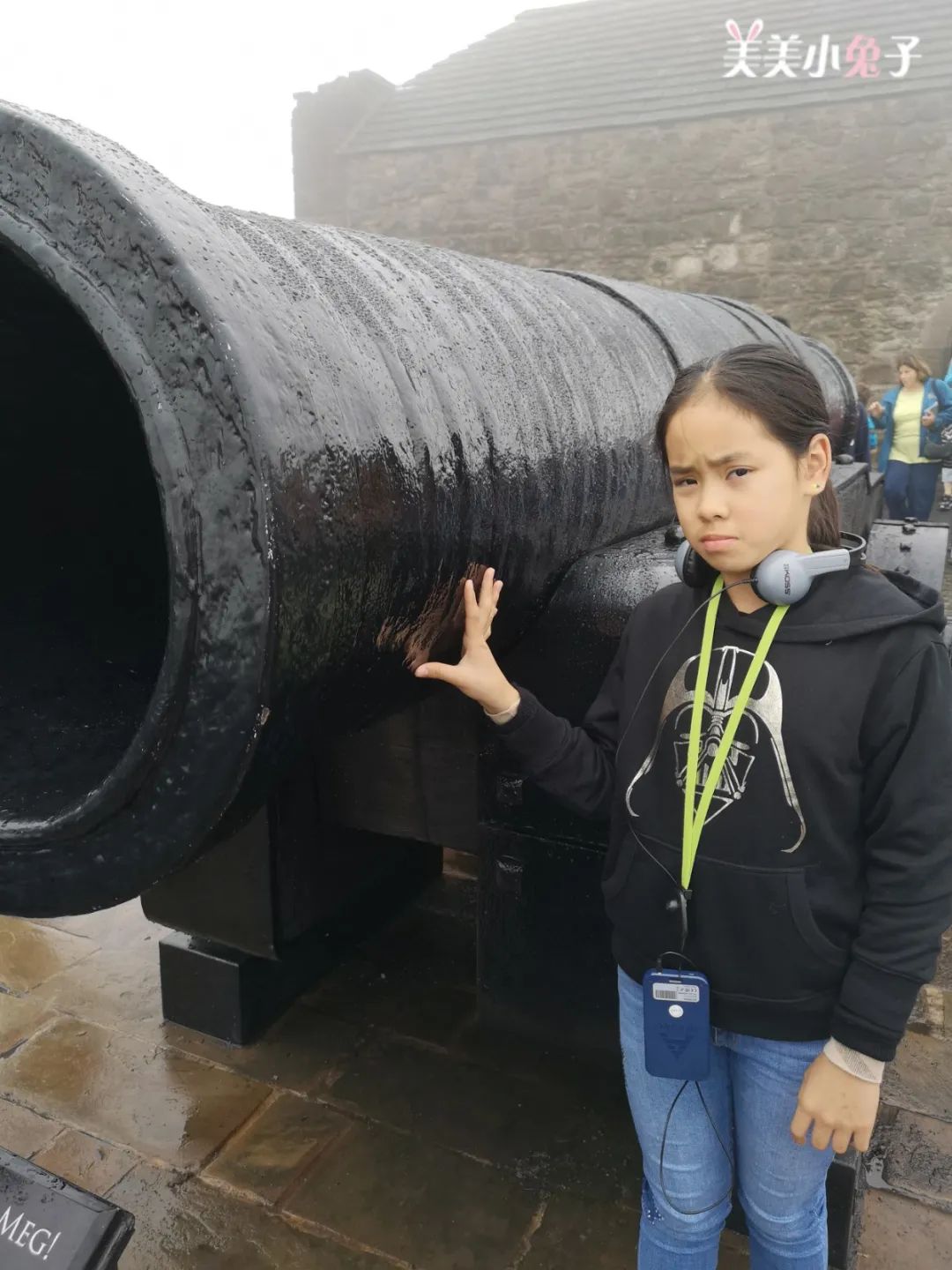 Tour del Castillo Británico-Edimburgo