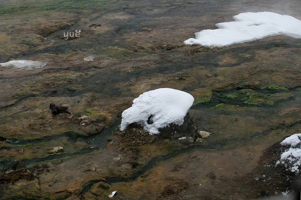 [Notas de viaje de Yue] El mundo de hielo y nieve entre -1 y 40 grados Celsius